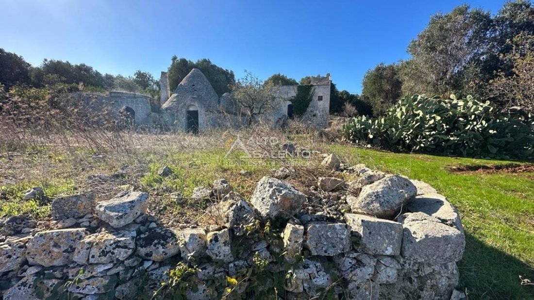 Maisons de campagne à Ostuni, Pouilles, Italie 5 - 16923000