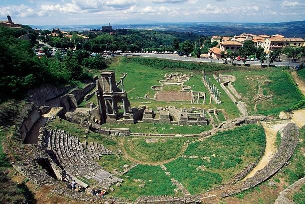 Estate in Volterra, Tuscany, Italy 2 - 16923032