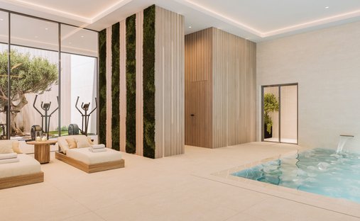 Apartment in Torrox, Andalusia, Spain 1