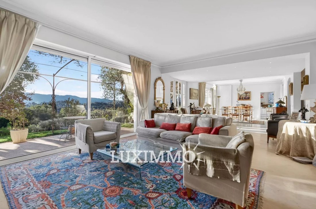 Villa in Mougins, Provence-Alpes-Côte d'Azur, France 4 - 16923037