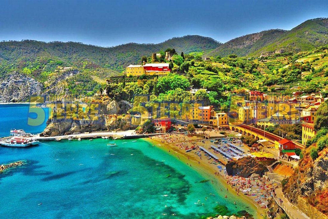 Apartment in Monterosso al Mare, Liguria, Italy 1 - 16923012