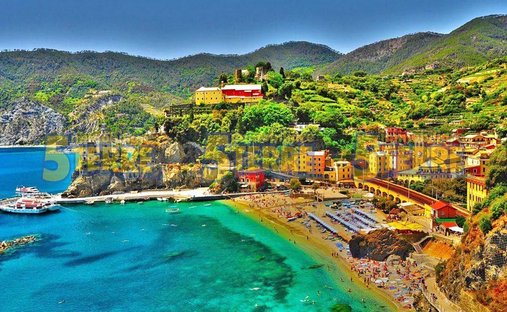 Appartamento a Monterosso al Mare, Liguria, Italia 1