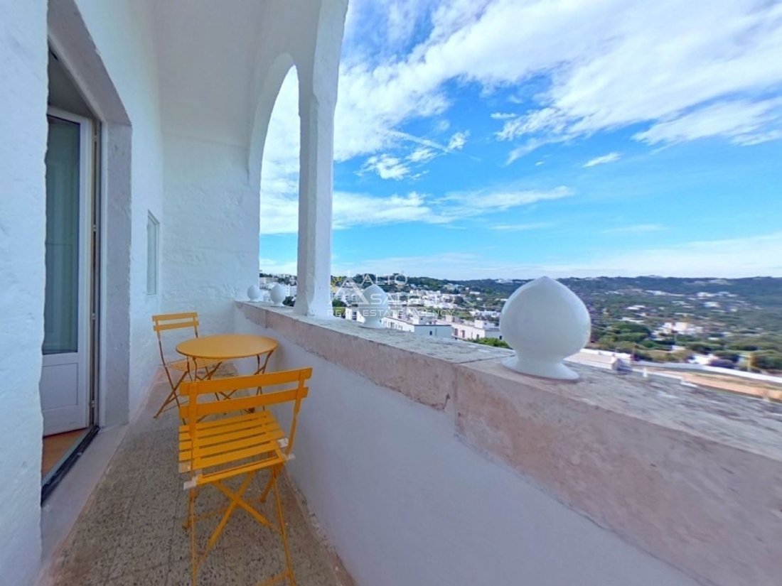 House in Ludovico Street - Corso Umberto I - Vittorio Emanuele Street, Ostuni, Apulia 4 - 16923092