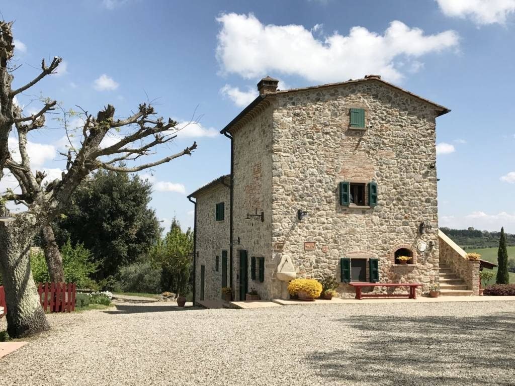 Country House in Volterra, Tuscany, Italy 1 - 16923039