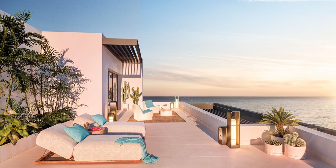 Appartamento a Torrox, Andalusia, Spagna 1 - 16923459