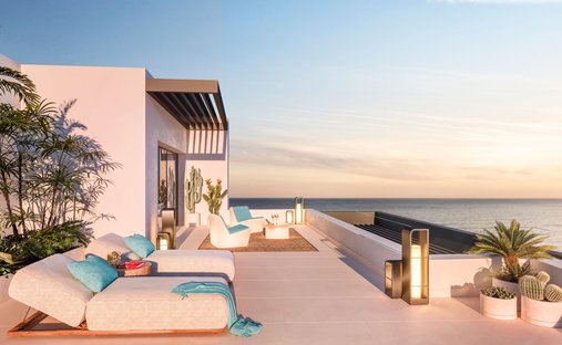 Wohnung in Torrox, Andalusien, Spanien 1