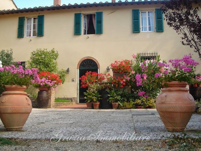 Country House in San Gimignano, Tuscany, Italy 1 - 16923059