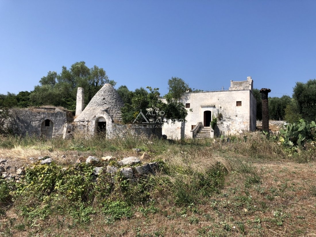 Maisons de campagne à Ostuni, Pouilles, Italie 2 - 16923000