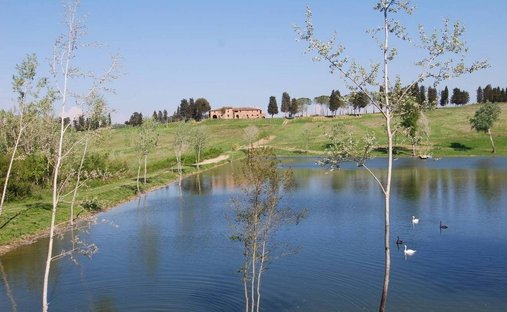 Estate in Peccioli, Tuscany, Italy 1