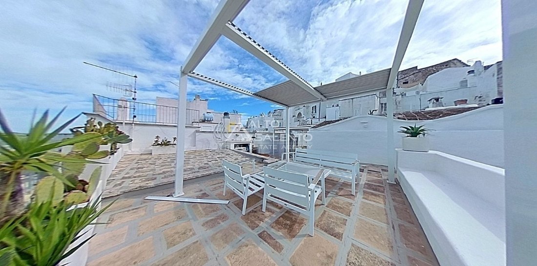 House in Ludovico Street - Corso Umberto I - Vittorio Emanuele Street, Ostuni, Apulia 1 - 16923092