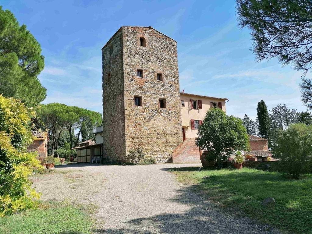 Estate in Gambassi Terme, Tuscany, Italy 1 - 16923070