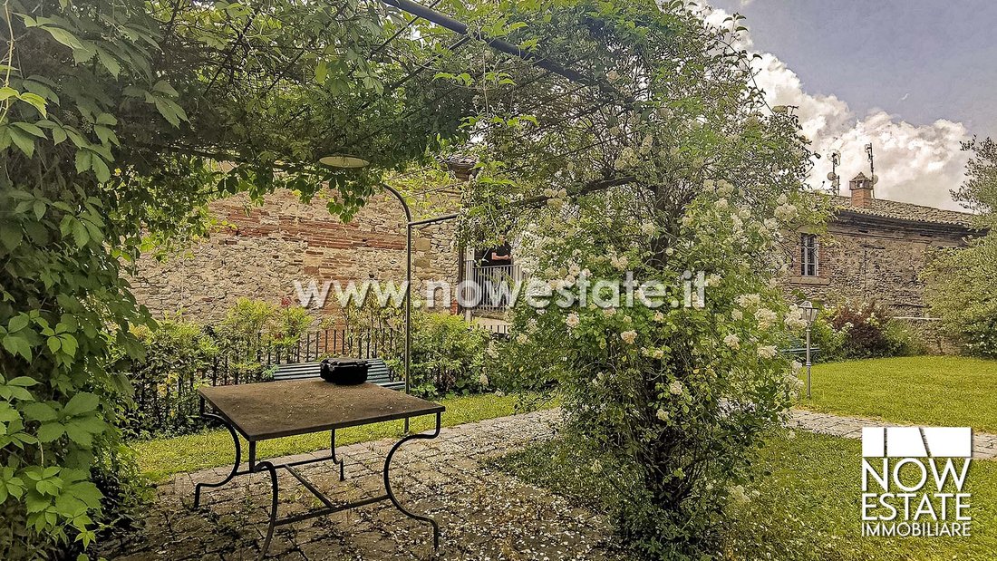 Haus in Monte Santa Maria Tiberina, Umbrien, Italien 4 - 16923005