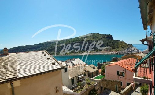 Apartment in Porto Venere, Liguria, Italy 1