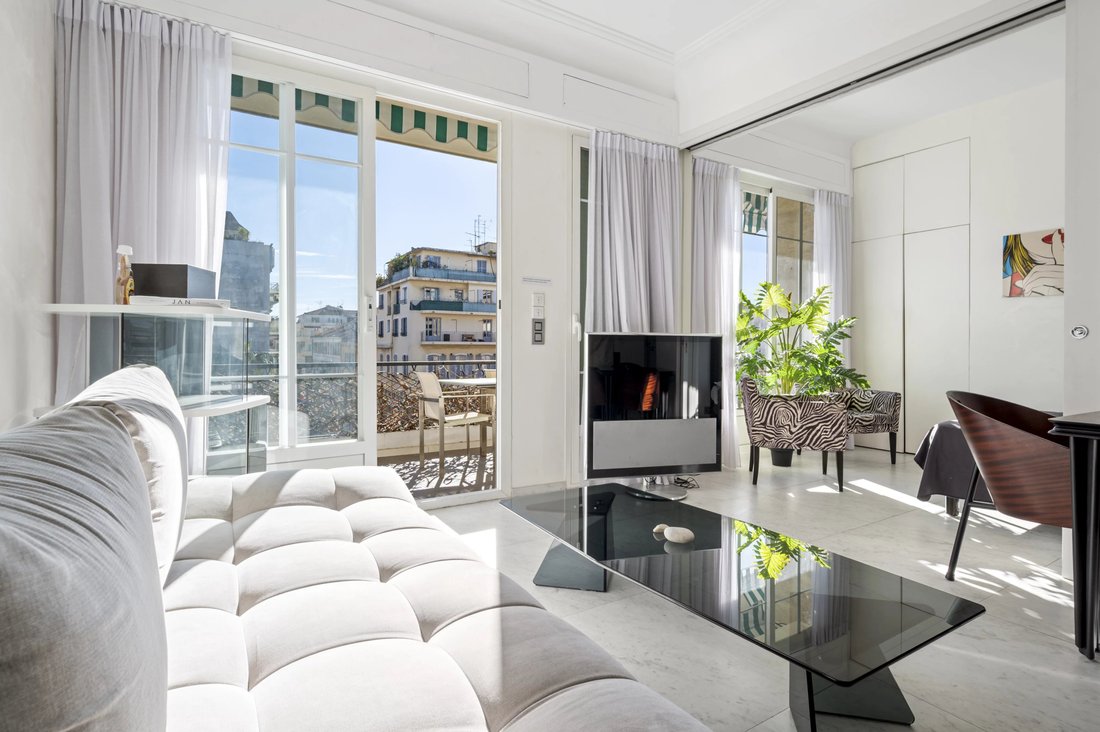 Apartment in Nice, Provence-Alpes-Côte d'Azur, France 4 - 16923180