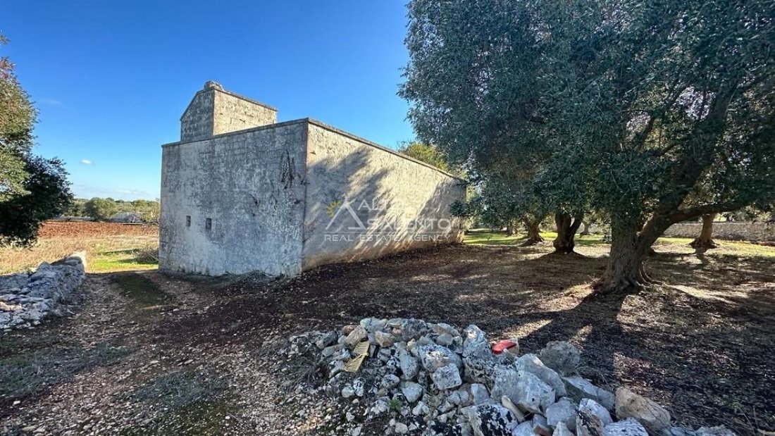 Maisons de campagne à Ostuni, Pouilles, Italie 4 - 16923000