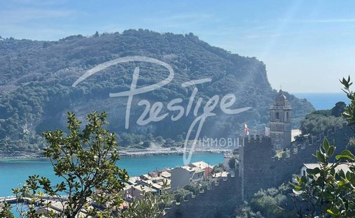 Country House in Porto Venere, Liguria, Italy 1