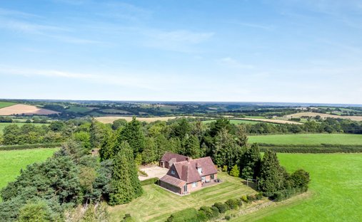 Casa en Drewsteignton, Inglaterra 1