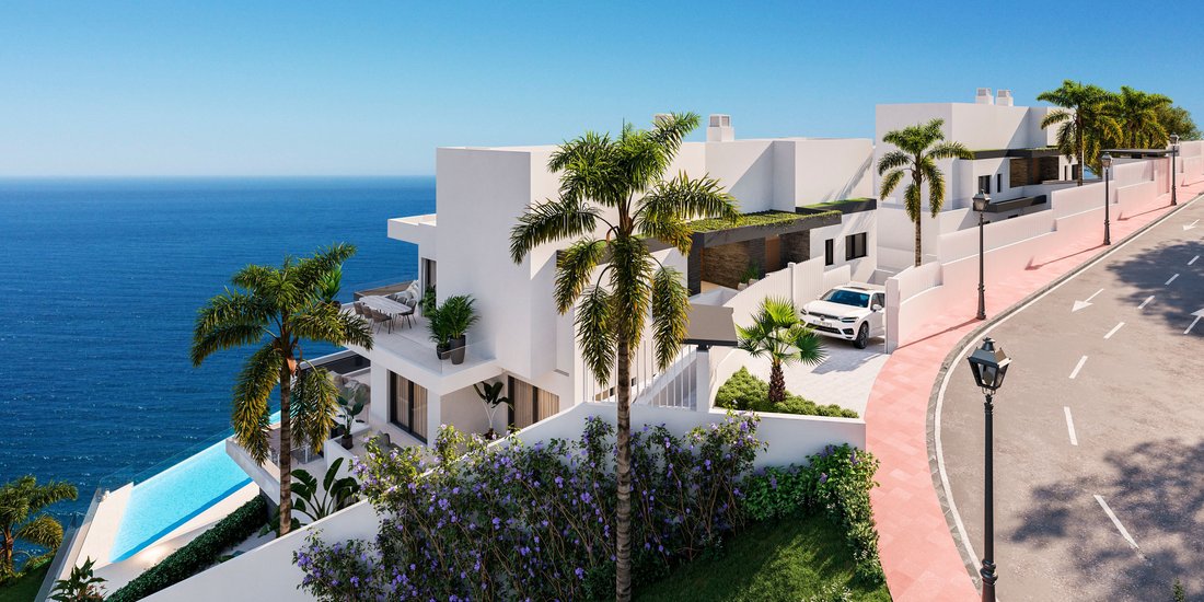 Apartamento en Torrox, Andalucía, España 1 - 16923460