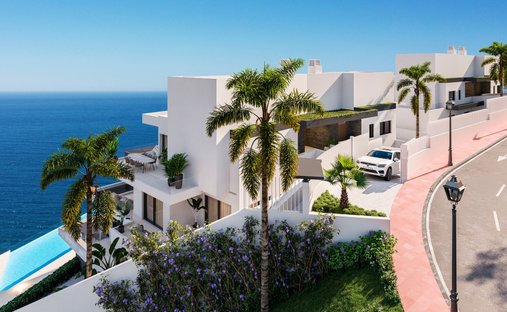 Apartment in Torrox, Andalusia, Spain 1