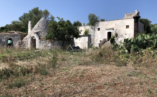 Country House in Ludovico Street - Corso Umberto I - Vittorio Emanuele Street, Ostuni, Apulia 1