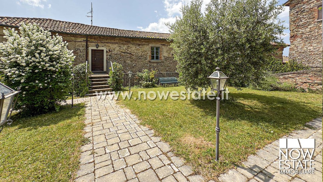 Haus in Monte Santa Maria Tiberina, Umbrien, Italien 2 - 16923005