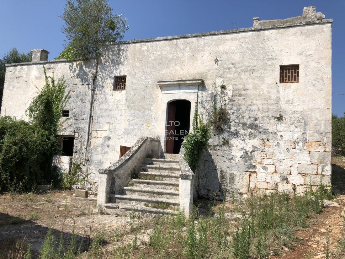 Maisons de campagne à Ostuni, Pouilles, Italie 3 - 16923000