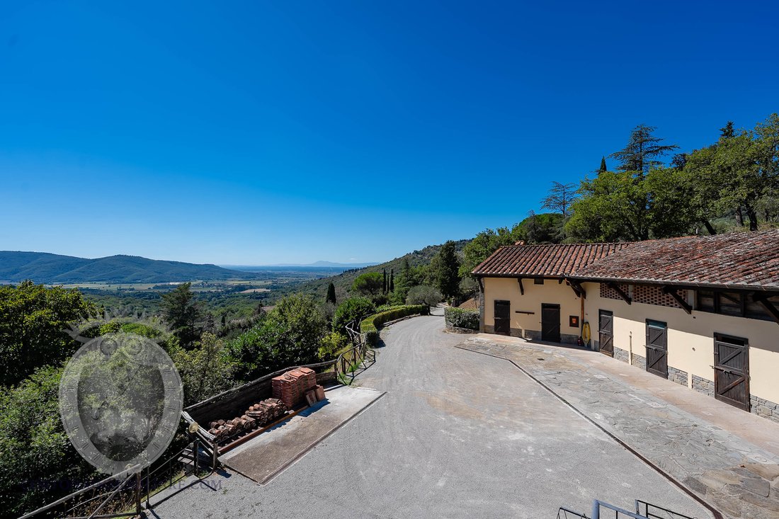 Domaine à Centre, Cortona, Toscane 3 - 16923065
