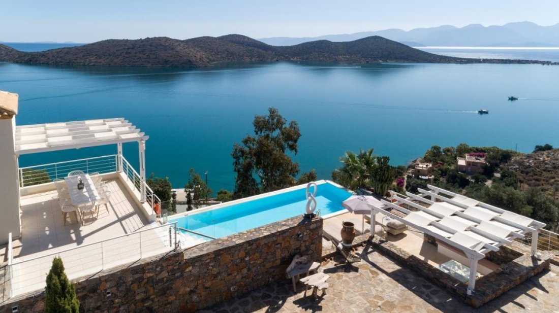 Villa in Community of Elounta, Agios Nikolaos Municipal Unit, Greece 4 - 16923258