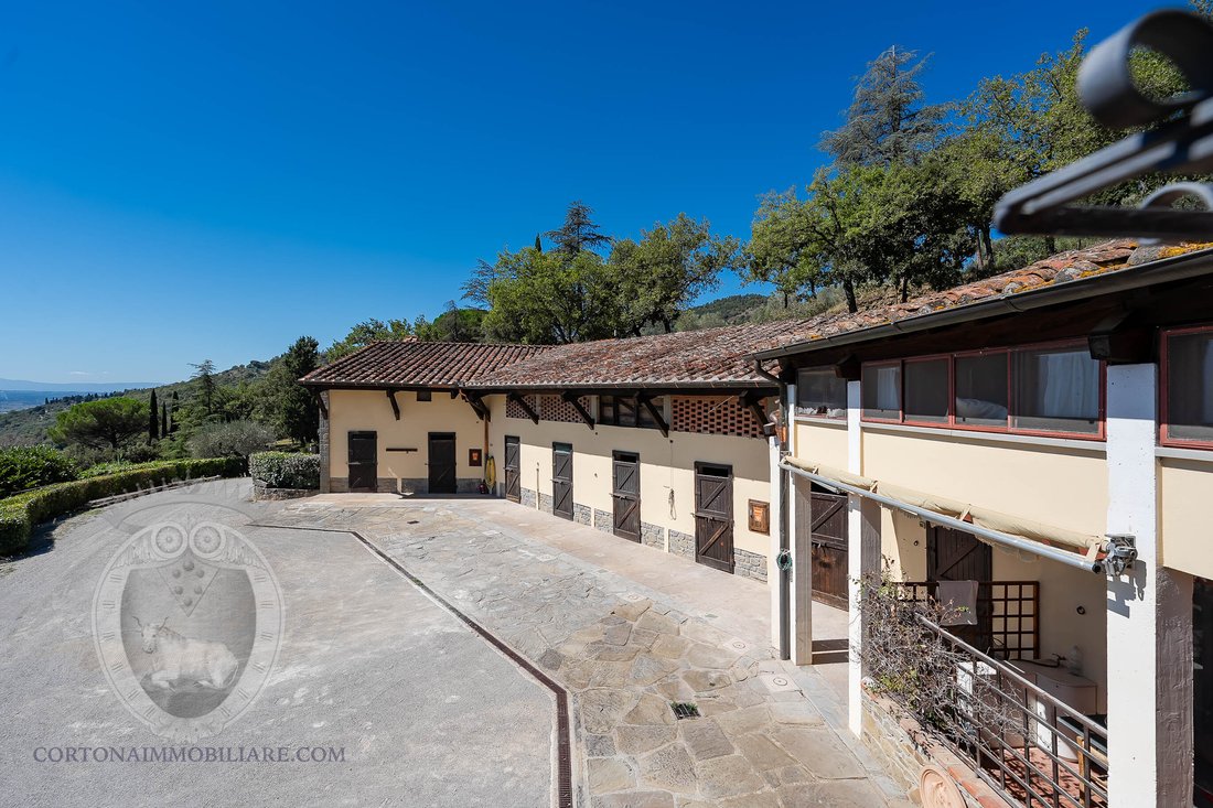 Domaine à Centre, Cortona, Toscane 4 - 16923065