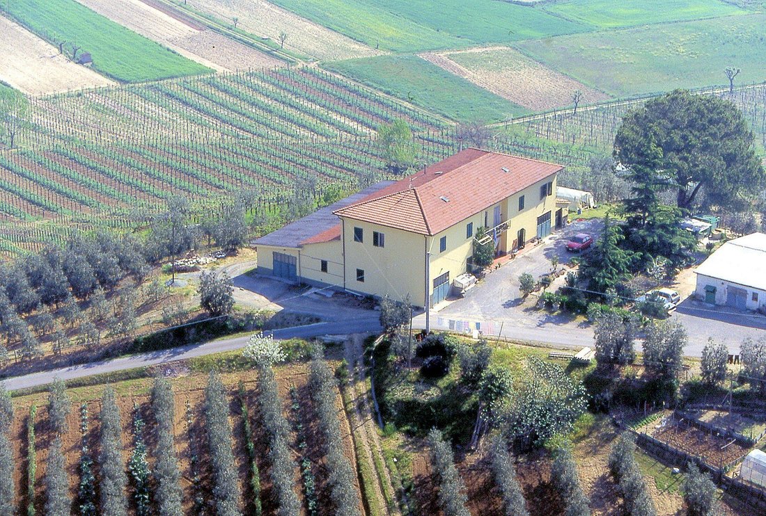 Estate in Center, Cerreto Guidi, Tuscany 2 - 16922937
