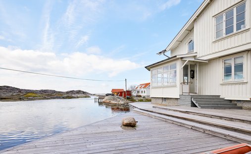 House in Klövedal, Västra Götaland County, Sweden 1