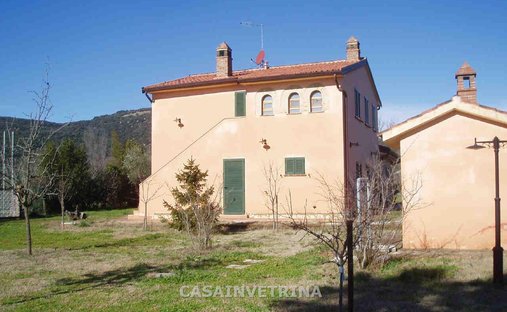 Landhaus in Zentrum, Grosseto, Toskana 1