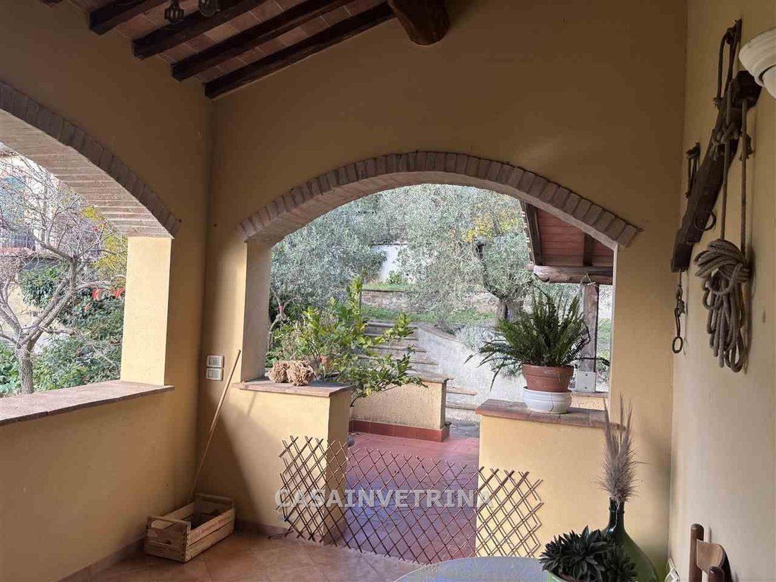 Estate in Campagnatico, Tuscany, Italy 5 - 16923171