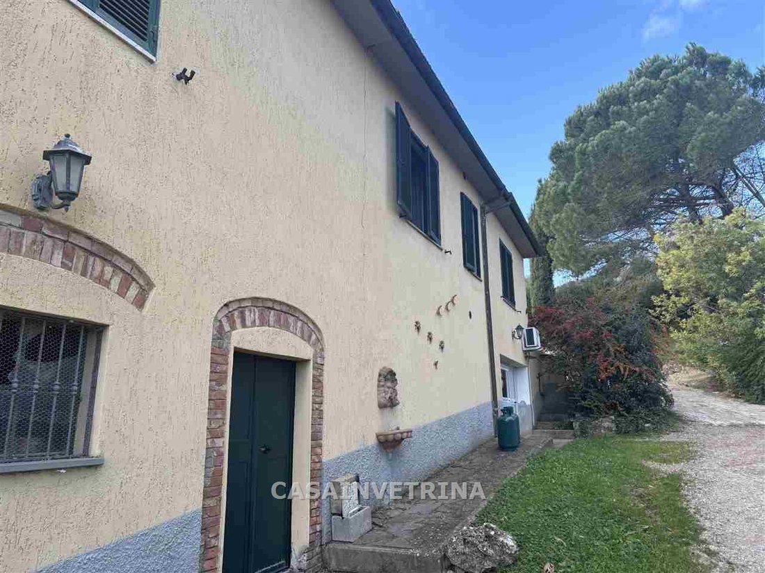 Estate in Campagnatico, Tuscany, Italy 4 - 16923171