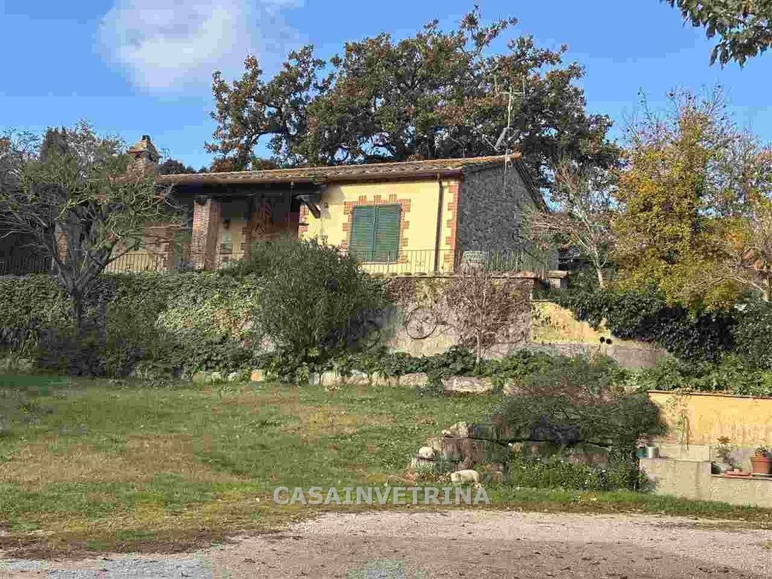 Estate in Campagnatico, Tuscany, Italy 1 - 16923171