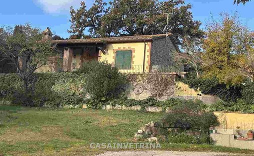 Finca en Campagnatico, Toscana, Italia 1
