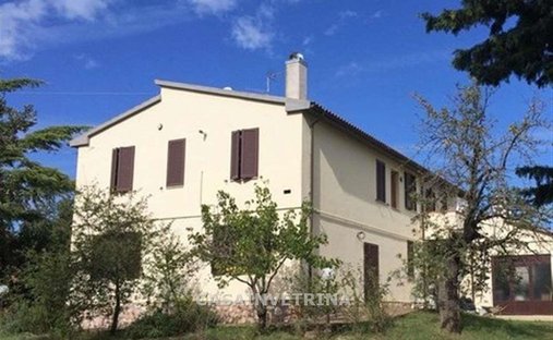 Estate in Campagnatico, Tuscany, Italy 1