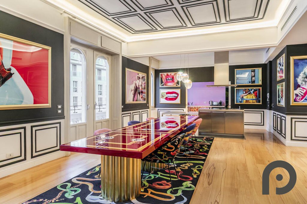 Apartment in Romagna, Milan, Italy 3 - 16923031