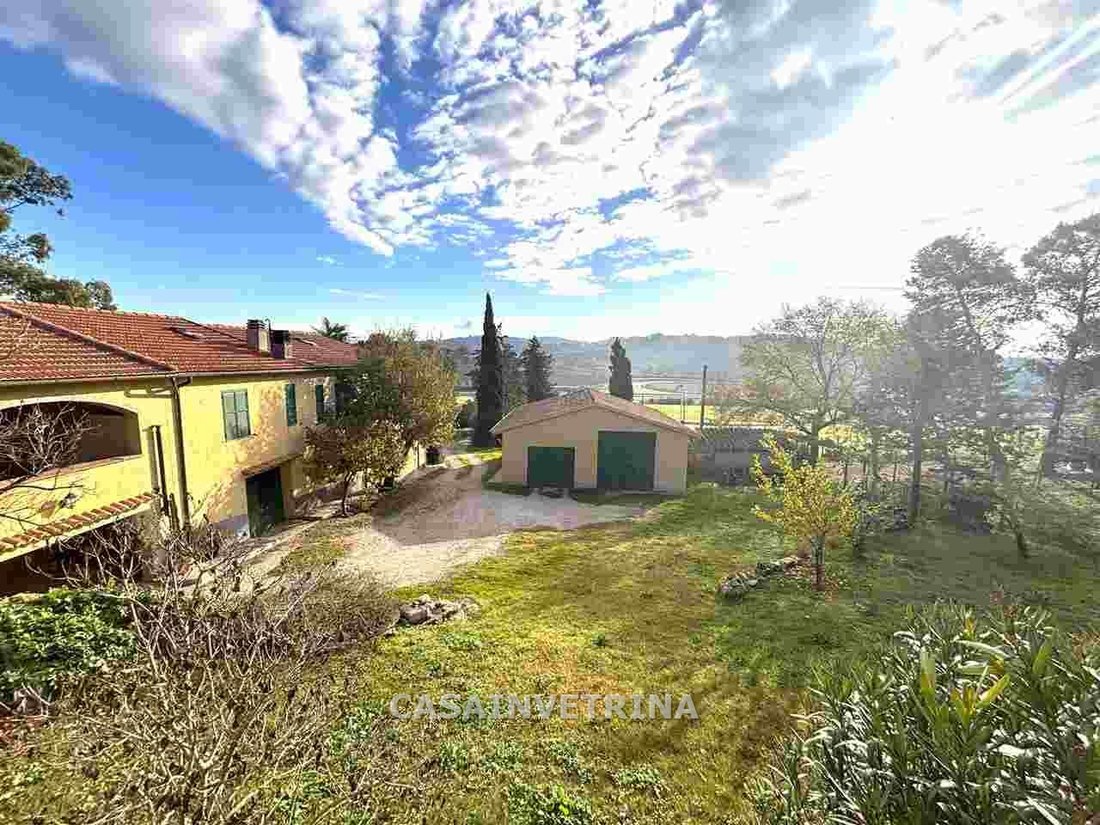 Estate in Campagnatico, Tuscany, Italy 3 - 16923171