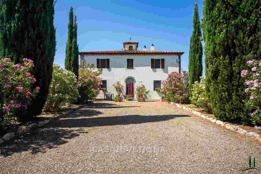 Villa in Scansano, Tuscany, Italy 2 - 16923019