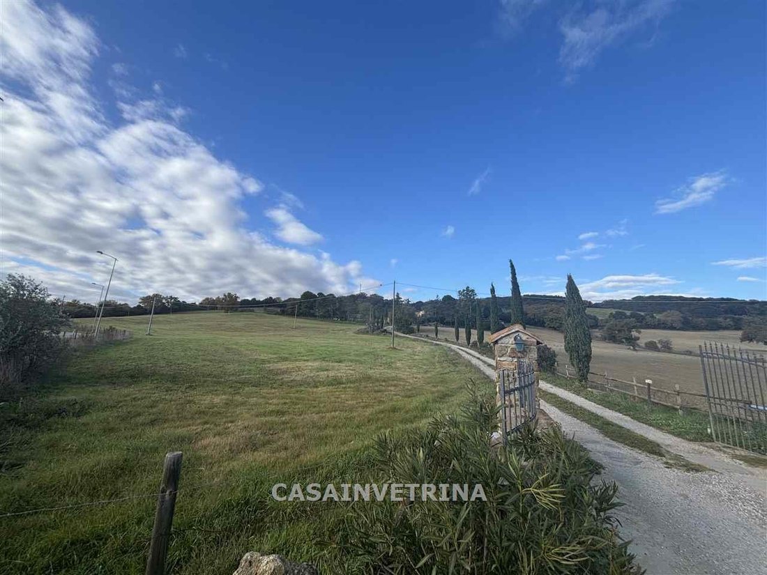 Estate in Campagnatico, Tuscany, Italy 2 - 16923171