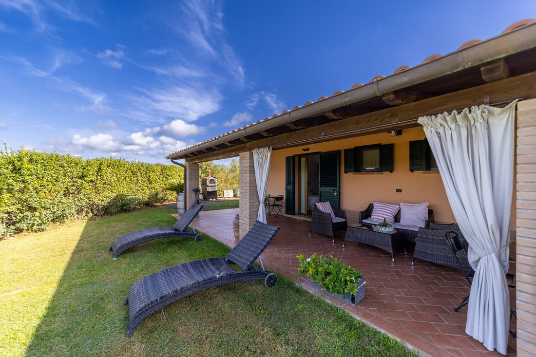 Country House in Magliano in Toscana, Tuscany, Italy 3 - 16922950