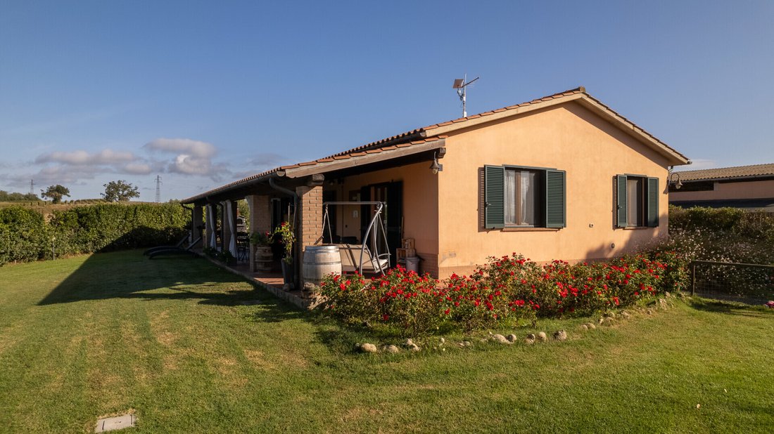 Country House in Magliano in Toscana, Tuscany, Italy 4 - 16922950