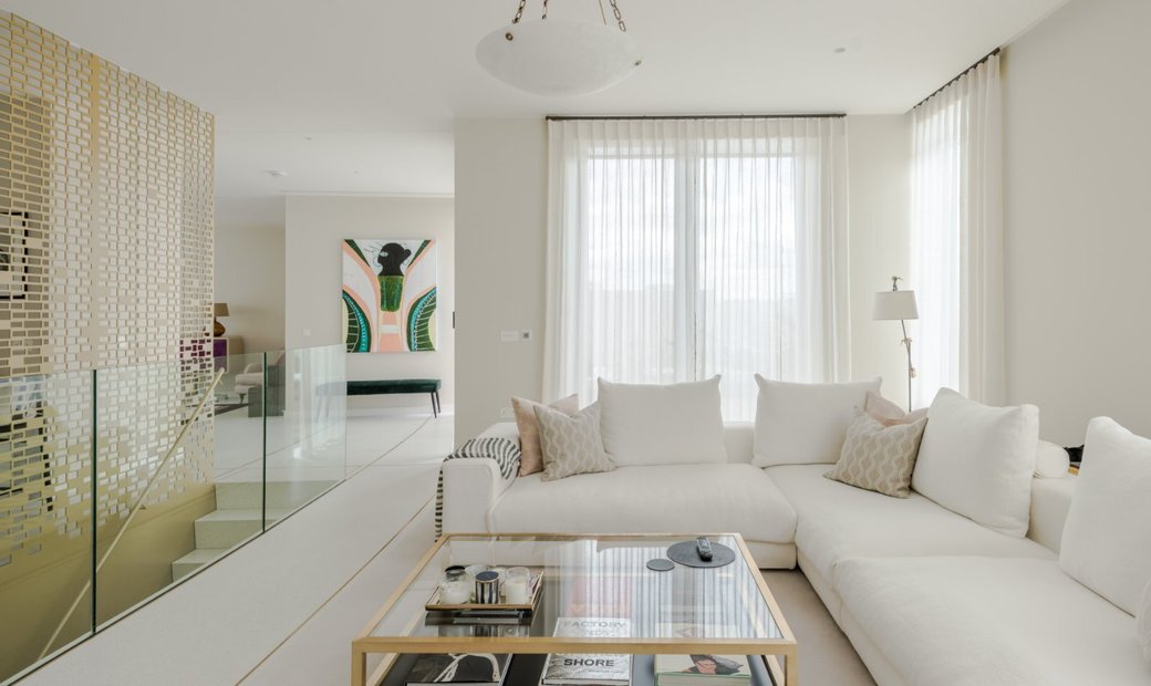 A closer look at Private Two Bedroom Penthouse Apartment With Elevator