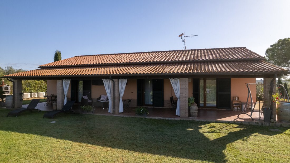Country House in Magliano in Toscana, Tuscany, Italy 5 - 16922950