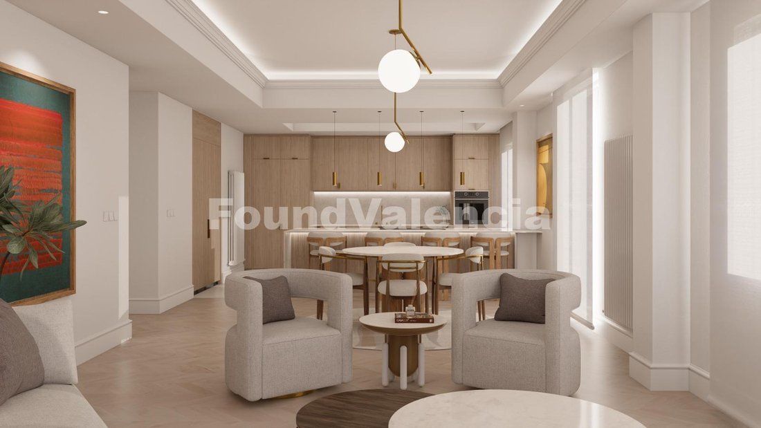 Apartment in Ciutat Vella, Valencia, Spain 2 - 16923107
