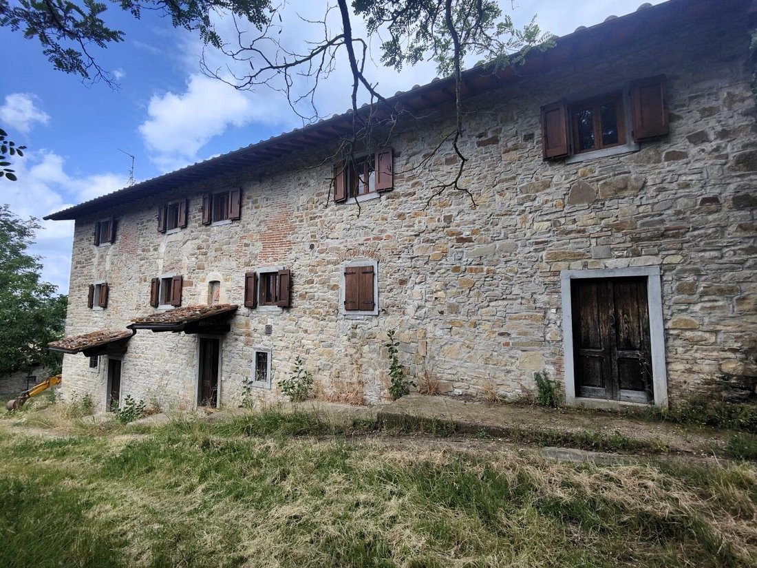 Casa di campagna a Pontassieve, Toscana, Italia 1 - 16922976