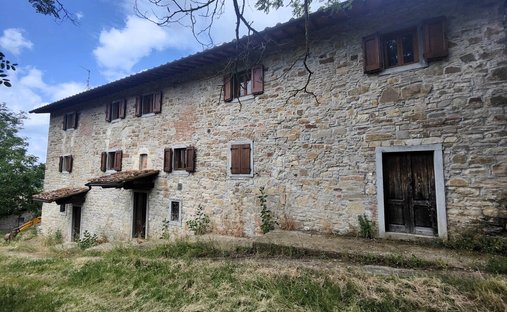 Country House in Pontassieve, Tuscany, Italy 1