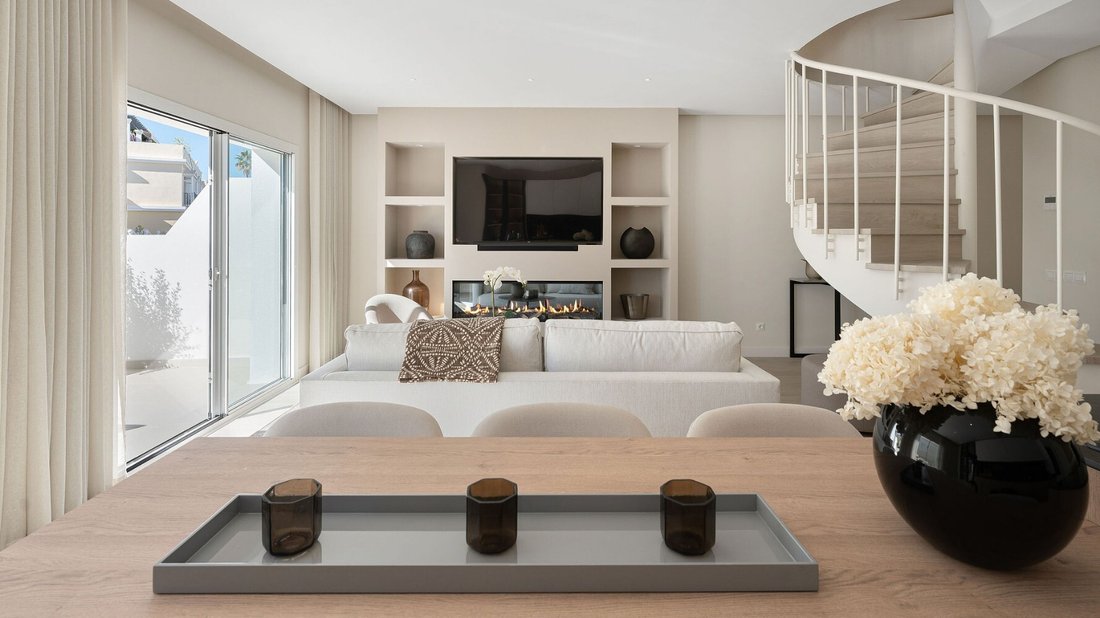 Penthouse in Nueva Andalucia, Marbella, Spain 2 - 16923189