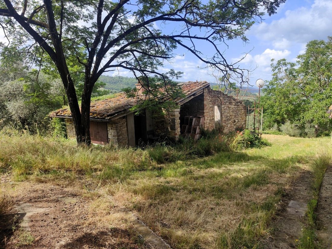 Casa di campagna a Pontassieve, Toscana, Italia 3 - 16922976